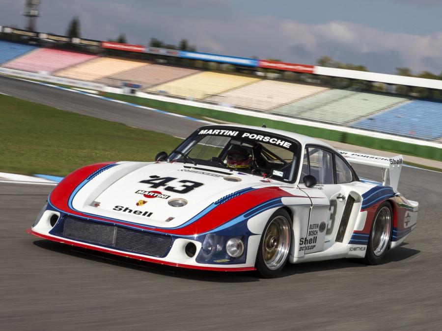  Porsche 935/78 Moby Dick 1978 года  (фото 7 из 19)